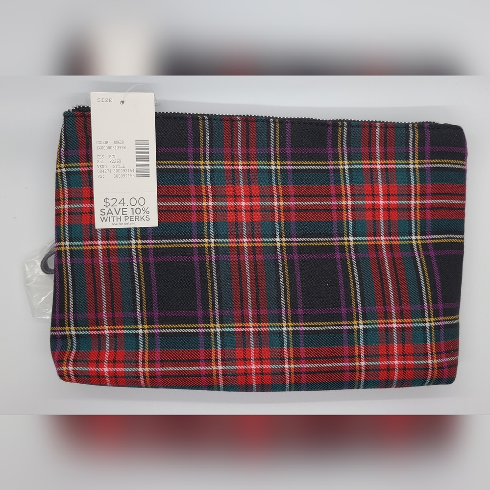 Catherine's Red Clutch